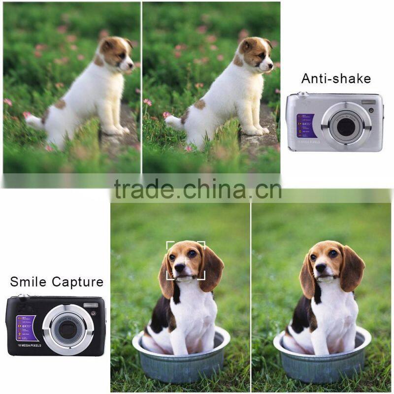 winait max 20mp camera digital with 6x optical zoom