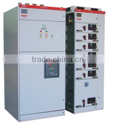 China's fastest growing factory best quality MNS Indoor Low Voltage switchgear,wenzhou