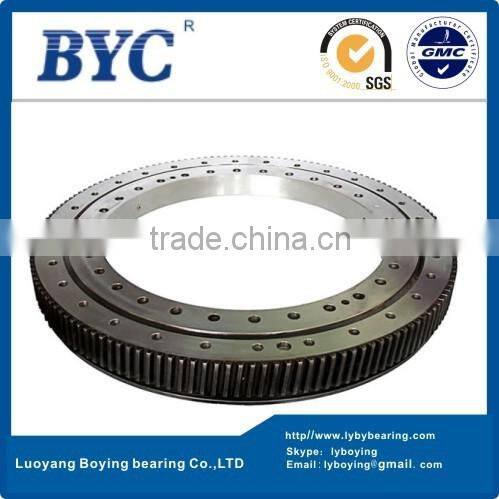 Four Point Contact Ball Slewing Bearings With Exteral Gear