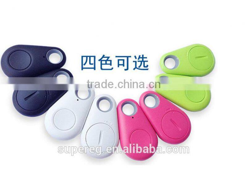 Bluetooth key finder keychain anti lost alarm bluetooth smart tracker