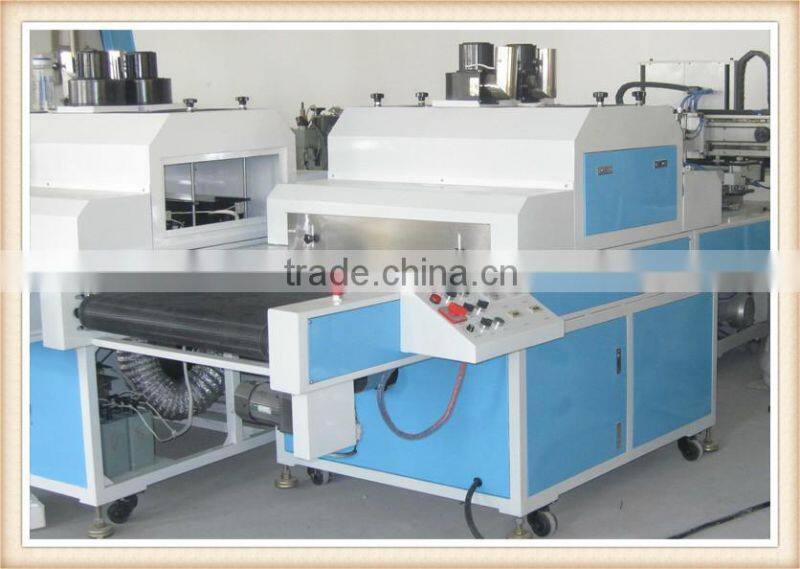 UV Lamp for spot varnish UV drying Curing machine