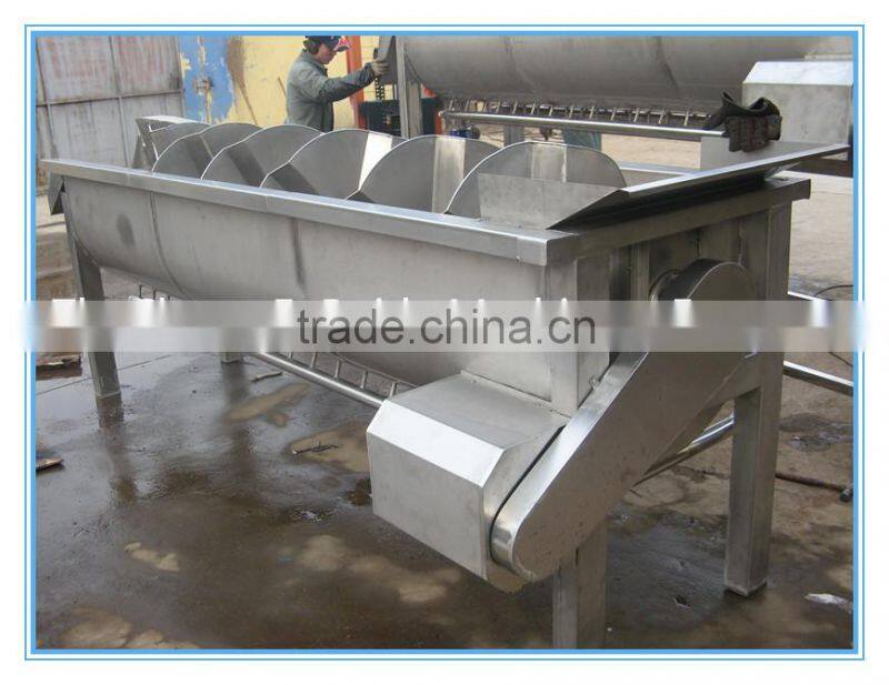 poultry machines/chicken feet blanching machine