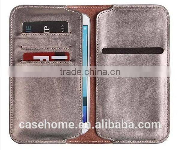 Real Leather Case for Redmi Note 3 , Mobile Phone Case for Meizu Note 3