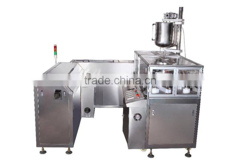 HY-U Pharmaceutical Suppository production line/suppository machine/suppository filling system