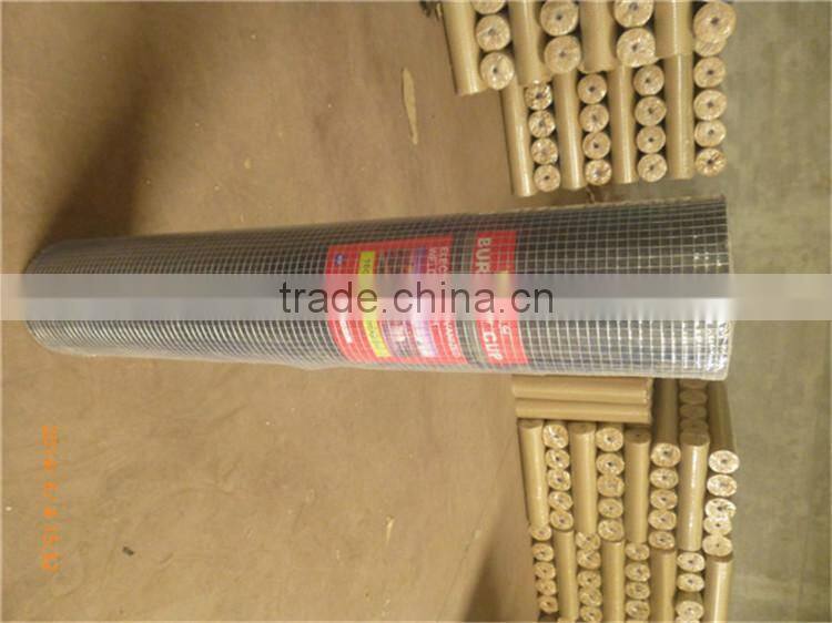 good quality pvc coated welded wire mesh