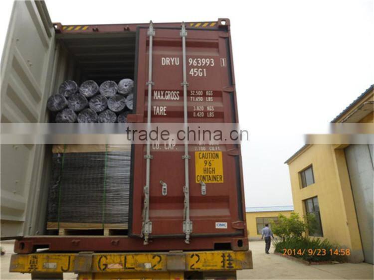 good quality pvc coated welded wire mesh