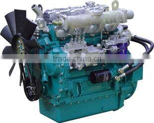 Chinese WEITUO water cooled 4 cylinder diesel engine for 60kva generator