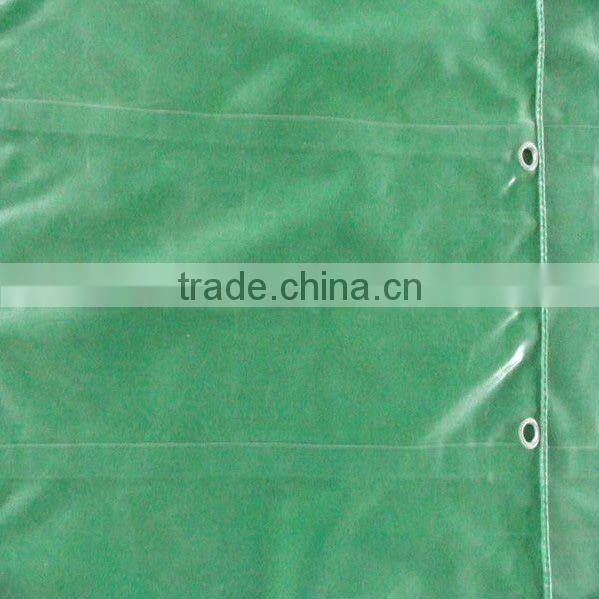 green and blue and orange tarpaulin cover& waterproof truck tarp&waterproof woven fabric tarpaulin