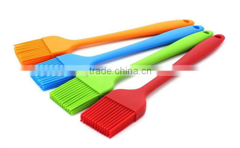 Silicone Basting Brushes & Pastry Brush Set, In Kitchen Tools for Cooking, Baking and Grilling, Heat-Resistant Cooking Utensils
