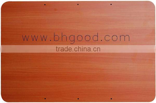postforming China wood grain phenolic hpl compact desktop supplier