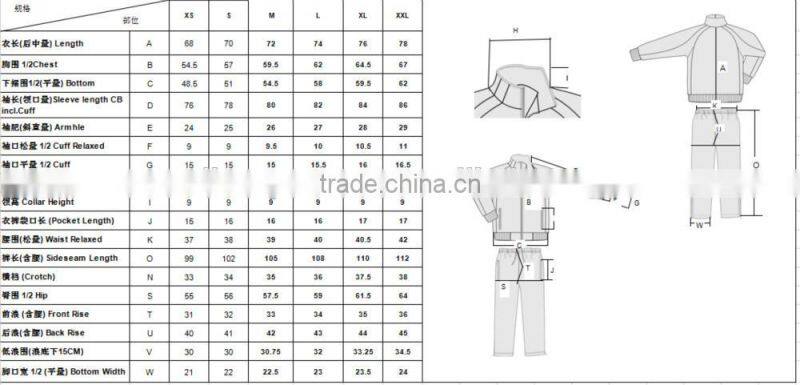 Hot sale Printing women Leisure suit, customized Leisure suit women design