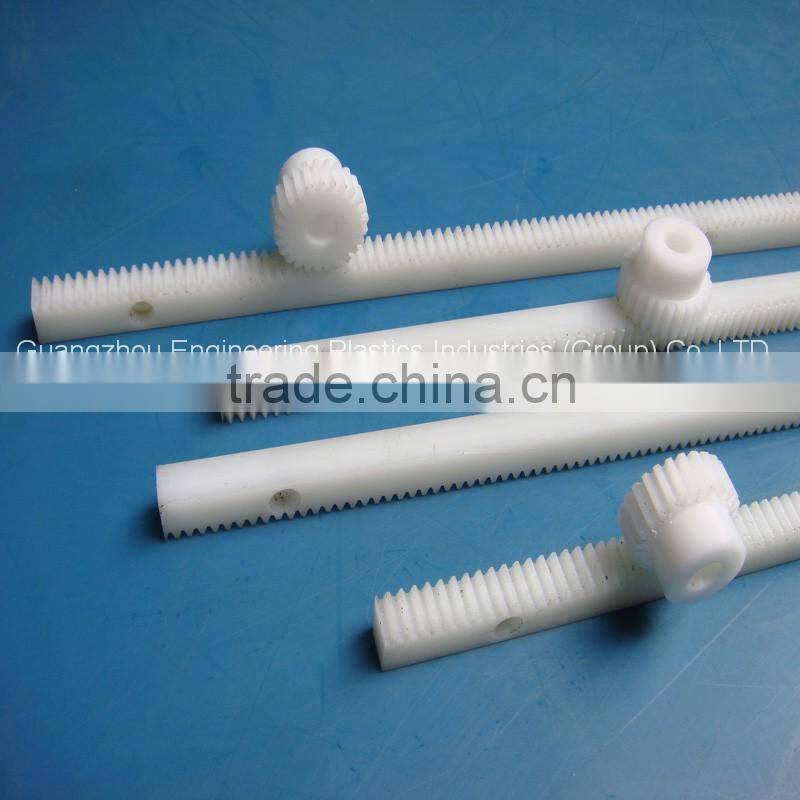 Factory custom engineering gear rack for silding gate plastic gear rack and pinion gear sets
