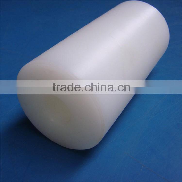 Extruding white pe plastic pipe uhmw pe pe100 polyethylene custom pipe/tube price manufacturer