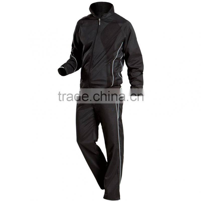track suit black/panels