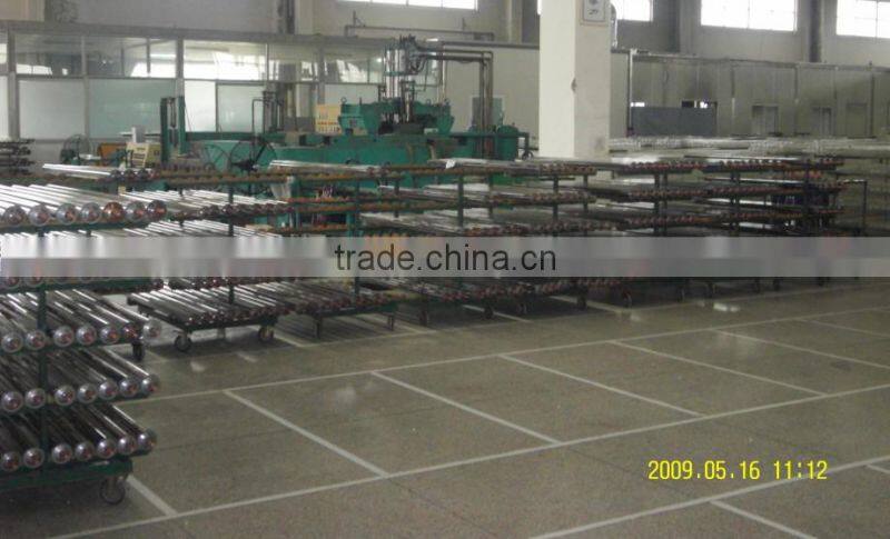 Copper Heat Pipe With Aluminum Fin