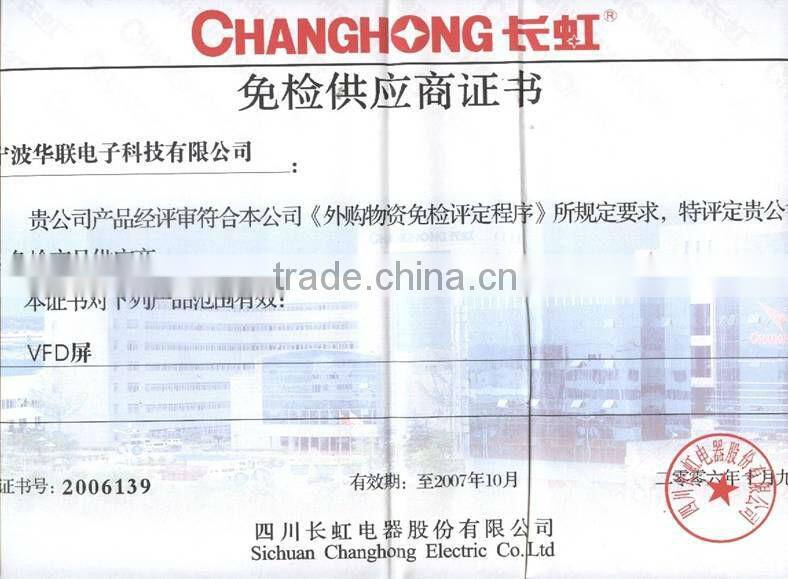 7-segment indoor LED Display OEM full color with best price