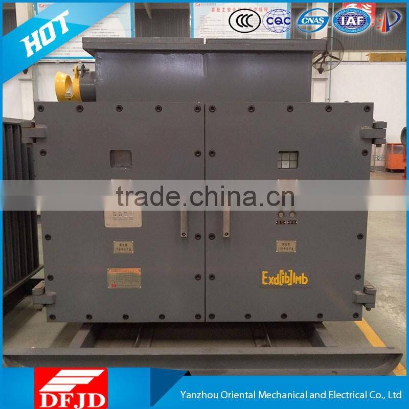 Famous Manufacture Mine Explosion-proof Generator Price