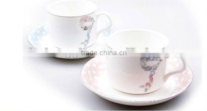 new originality fashionable design ceramic cup of coffee