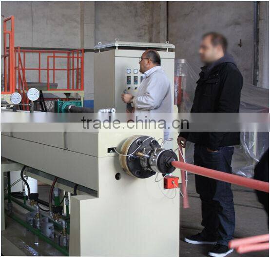 Advanced Technology Polyethylene pipe manufacturer