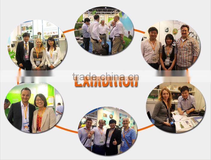 GH-501 Newest solar alarm bird animal control