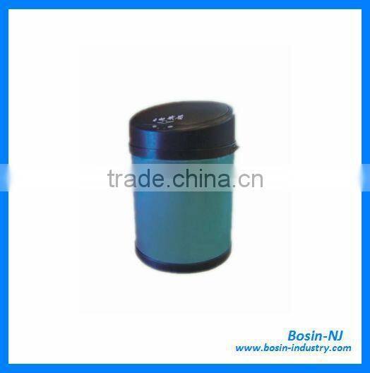 sensor stainless steel trash bin