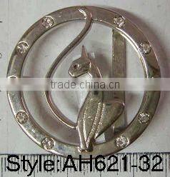 American buckle cover pipe clamp accessories clamp belt buckle factory price clamp buckle