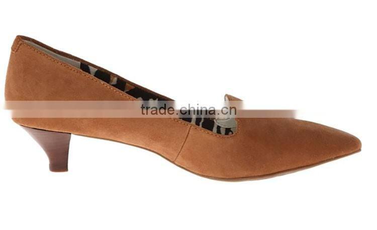 super high leather heel women shoes