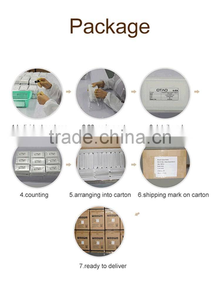 Big Sale Explision-proof 3D silicone tempered glass screen protector for iphone