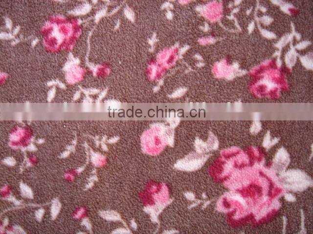 polar fleece material