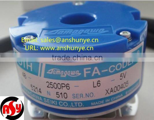 TAMAGAWA Resolver Rotary Encoder TS260N663E70