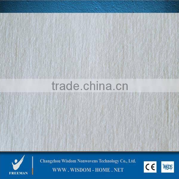 rayon spunlace, viscose/polyester spunlace nonwoven fabric, spun lace nonwoven