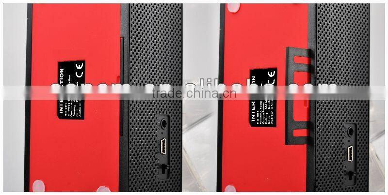 Noise Cancelling Portable cool design sound amplifier