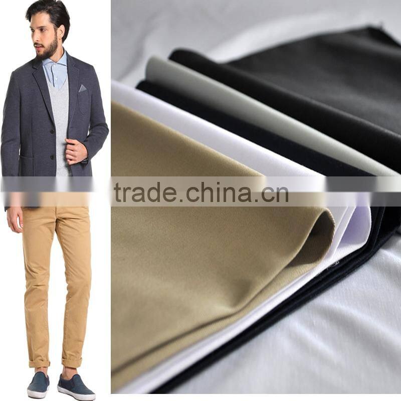wholesale polyester cotton blend fabric of twill fabric