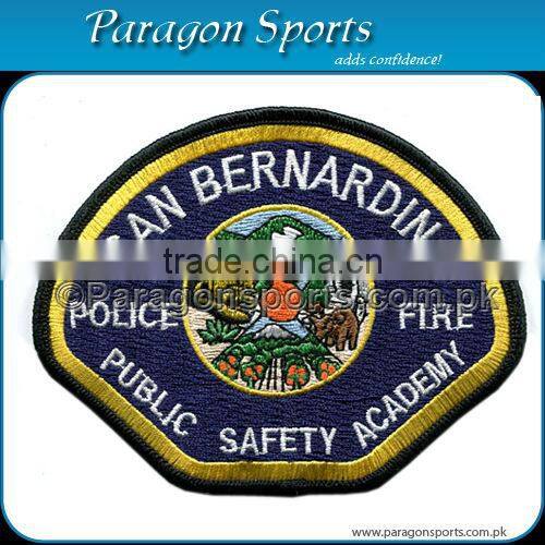 Embroidered Patch PS-706