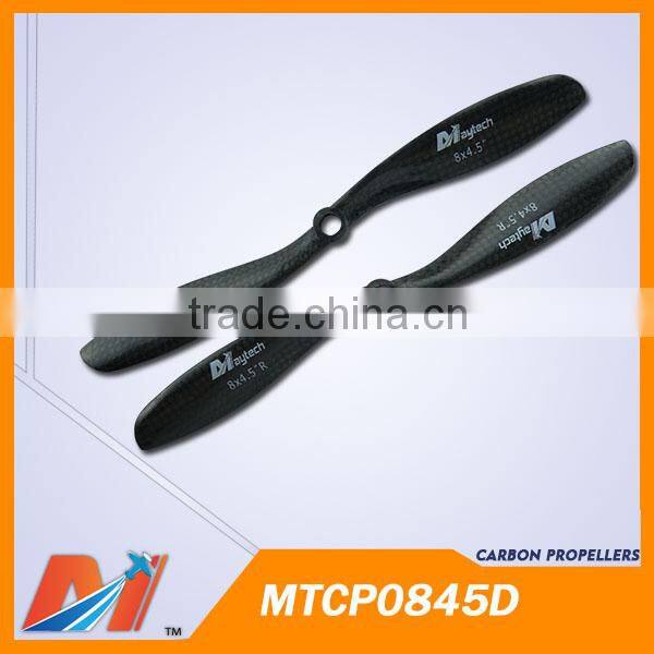 Maytech 0845 8x4.5 DJI most efficient propeller for multicopter Drone Aerial Cinematography and Aerial Photography