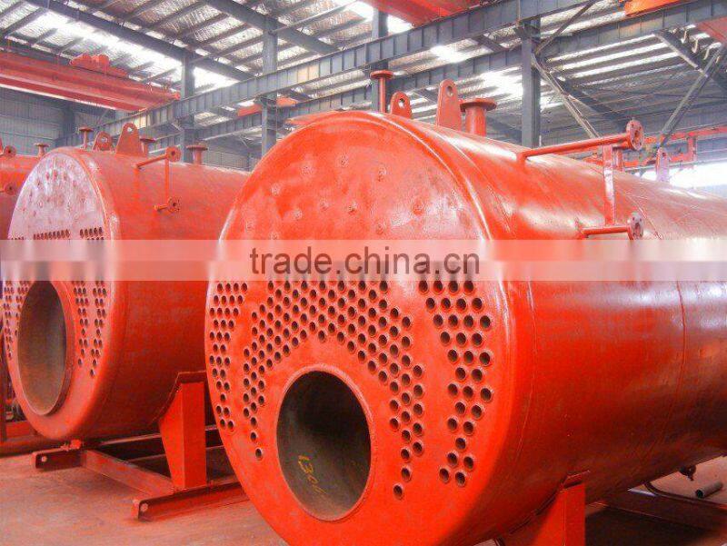 heating system for greenhouse/boiler for greenhouse/greenhouse gas fired boiler