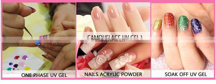 Camoufalge Builder UV Gel Extension Nail Gel