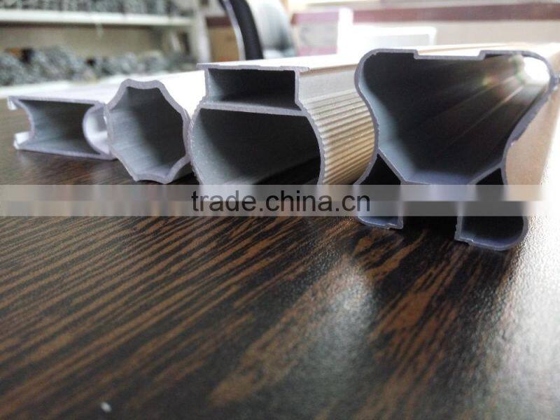 Customized Aluminum Curtain Track Profile Manufacturer