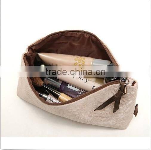 Beautiful Girl's Pouchs Cosmetic for Travelling