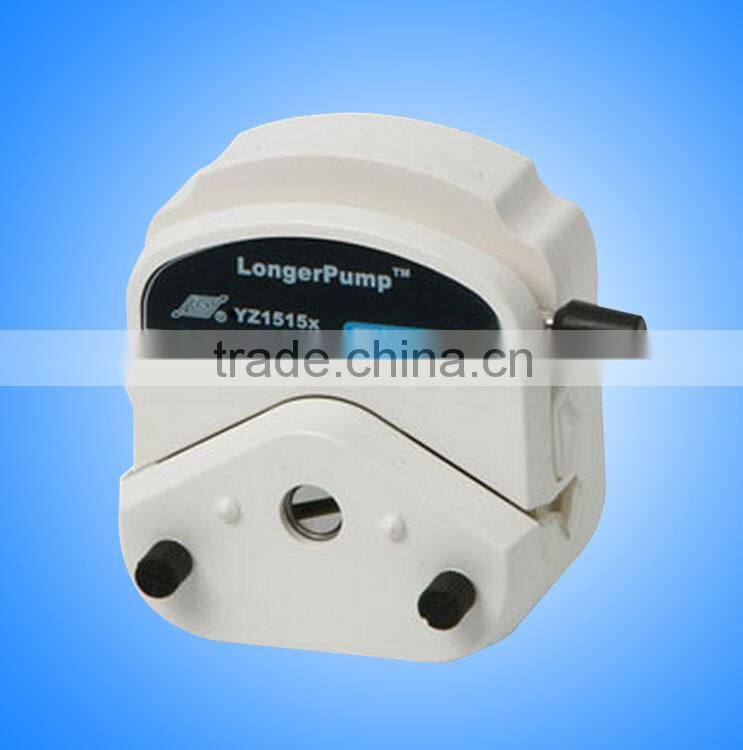 Disinctive Design Peristaltic Pump Head YZ1515X - PESU