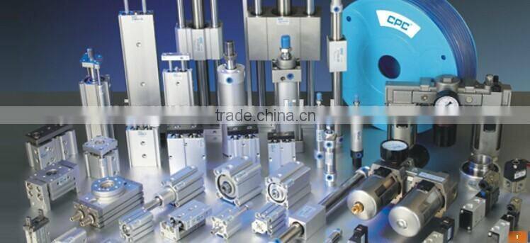 hot selling MGP series pneumatic compact cylinder MGPM 25*75 guided air cylinders