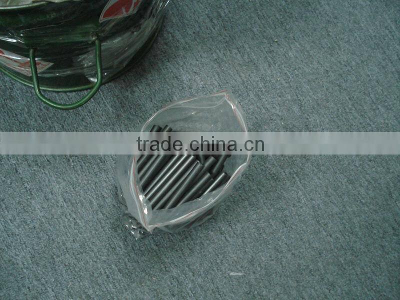 Customized size Solid Magnesium Ferrocerium Rod Firesteel Ferro Rod