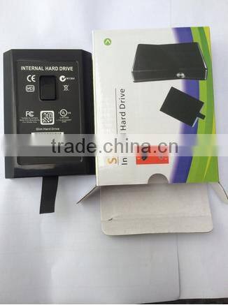Original brand Hard disk drive !!! 2.5inch HDD 250gb for xbox 360 console
