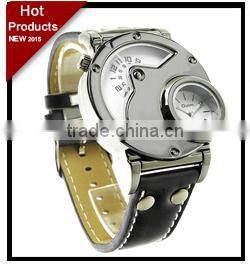 Luxury digital quartz watch , color strap watches for teens