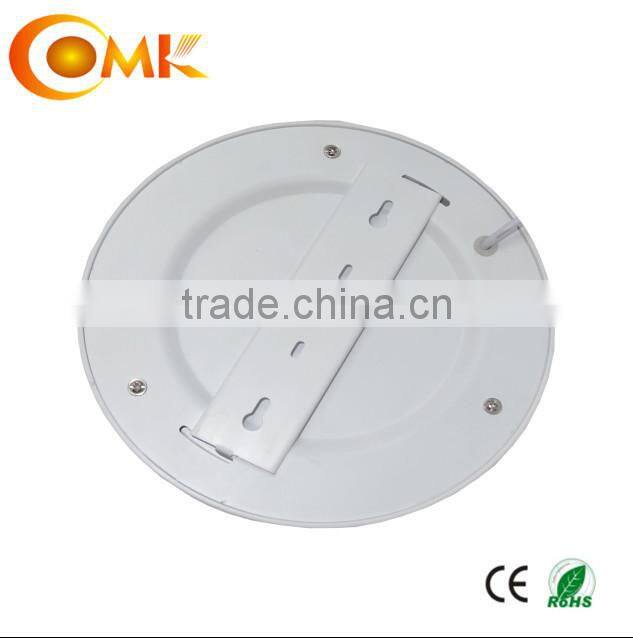 6W/12W/18W 1800LM slim panel led light