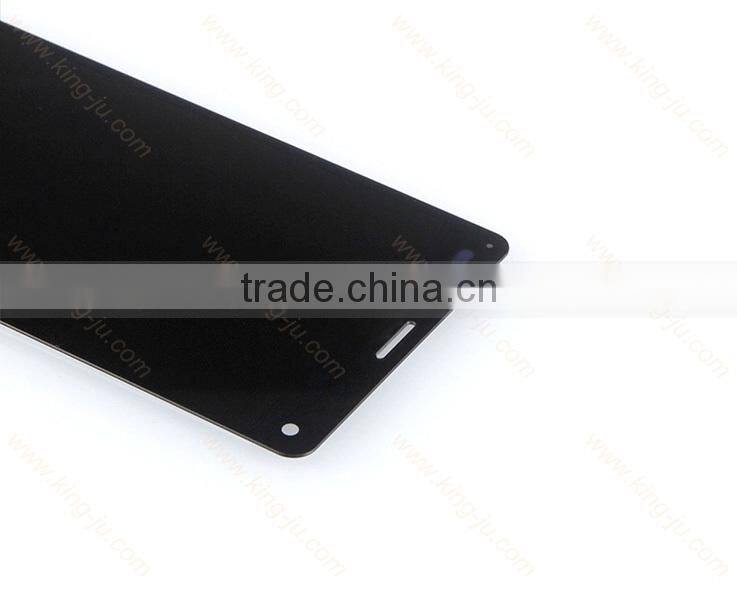 Shenzhen leading manufacturer for sony z3 mini lcd screen with digitizer original lcd replacement digitizer