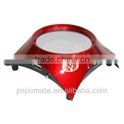 USB Cup Warmer With 4 port usb hub