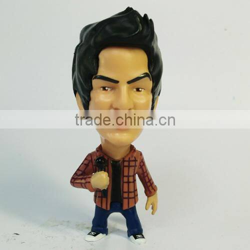 Cartoon Character Model handsome star