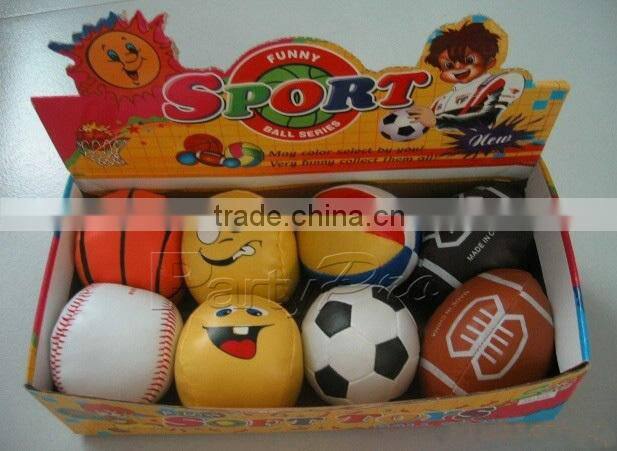 Partypro 2015 China Market Newest Ningbo Balls Wholesale Best Selling Items Kickball