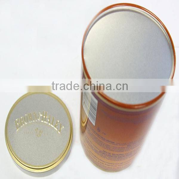 Gift tin box for chocolate